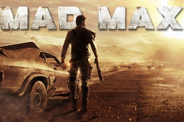 Mad Max Standard Edition