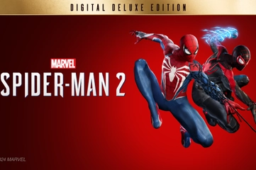 Marvel's Spider-Man 2 - Digital Deluxe Edition