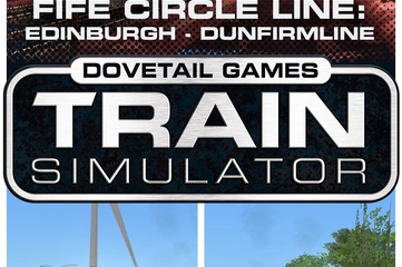 Train Simulator: Fife Circle Line: Edinburgh – Dunfermline Route Add-On