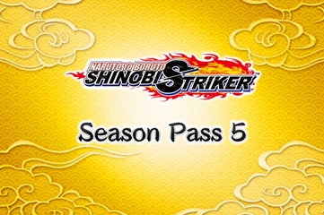NARUTO TO BORUTO: SHINOBI STRIKER Season Pass 5