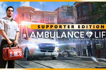 Ambulance Life - Supporter Edition