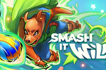 Smash it Wild: Tactical Volleyball Roguelike