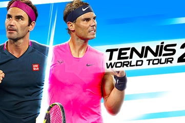 Tennis World Tour 2