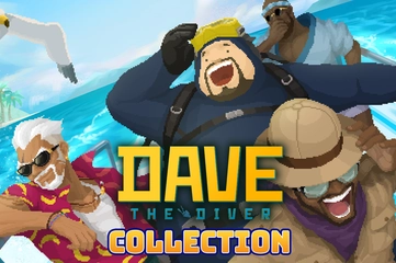 DAVE THE DIVER Collection