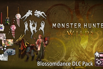 Monster Hunter Wilds - Blossomdance DLC Pack