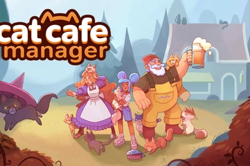 Cat Cafe Manager