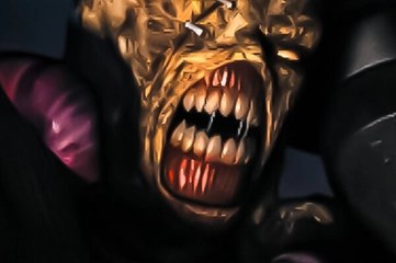 Resident Evil 3 Nemesis (1999)