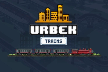 Urbek City Builder - Trains
