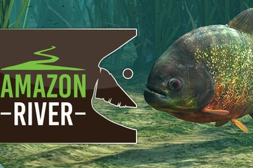 Ultimate Fishing Simulator - Amazon River DLC