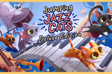 Jumping Jazz Cats Deluxe Edition