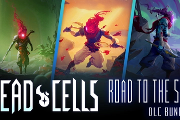 Dead Cells: DLCs Only Bundle