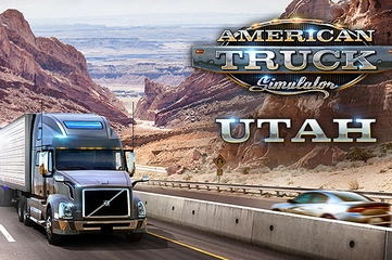 American Truck Simulator - Utah