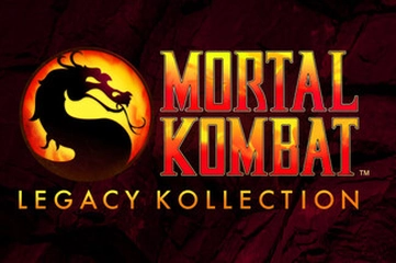 Mortal Kombat: Legacy Kollection