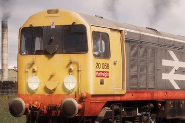 Train Sim World® 2: BR Class 20 'Chopper' Loco Add-On