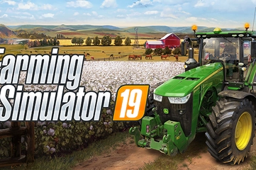 Farming Simulator 19 (Steam)