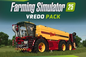 Farming Simulator 25: Vredo Pack
