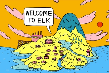Welcome to Elk