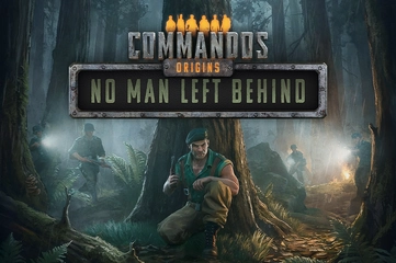 Commandos: Origins - No Man Left Behind