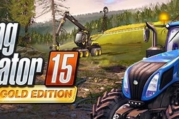 Farming Simulator 15 Gold Edition (GIANTS)