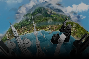Tropico 5 - Joint Venture