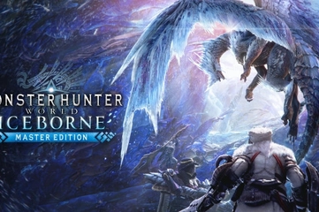 Monster Hunter World: Iceborne Master Edition