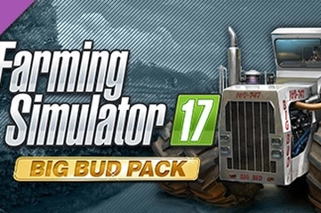 Farming Simulator 17 - Big Bud Pack (GIANTS)