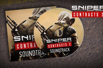 Sniper Ghost Warrior Contracts 2 Soundtrack