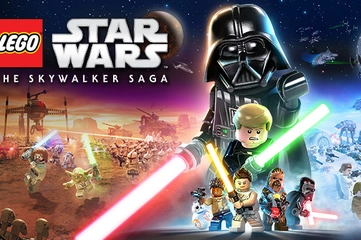 LEGO® Star Wars™: The Skywalker Saga