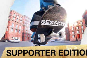 Session: Skate Sim Supporter Edition
