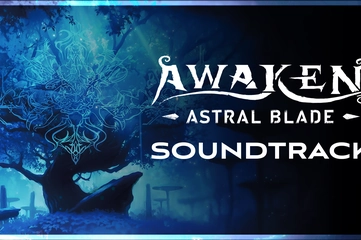 Awaken Astral Blade Soundtrack