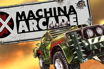 Hard Truck Apocalypse: Arcade / Ex Machina: Arcade