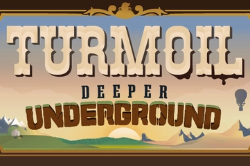 Turmoil - Deeper Underground