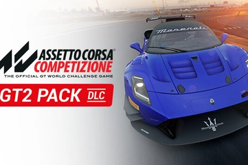 Assetto Corsa Competizione - GT2 Pack