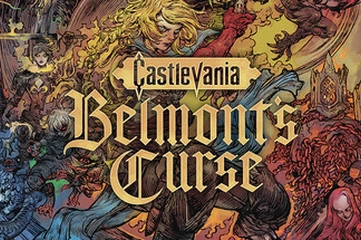 Castlevania: Belmont's Curse Pre-order (EU)