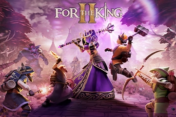 For The King II