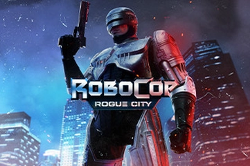 RoboCop: Rogue City
