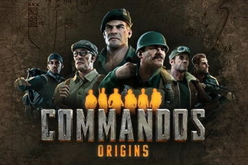 Commandos Origins  – Standard Edition
