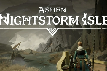 Ashen - Nightstorm Isle