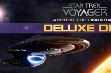 Star Trek: Voyager - Across the Unknown - Deluxe DLC