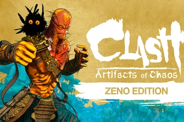 Clash: Artifacts of Chaos - Zeno Edition