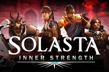 Solasta: Crown of the Magister - Inner Strength