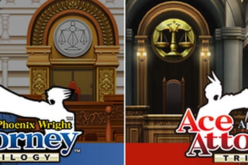 Ace Attorney Anthology