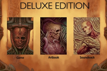 Scorn Deluxe Edition (Epic)