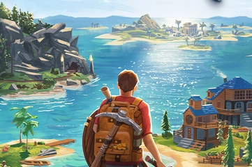 Len's Island