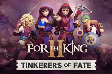 For The King II: Tinkerers Of Fate Character Pack