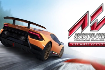 Assetto Corsa Ultimate Edition NEW