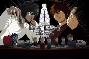 DEATH NOTE Killer Within