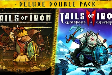 Tails of Iron 2 Deluxe Double Pack