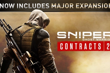 Sniper Ghost Warrior Contracts 2