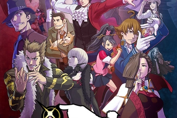 Ace Attorney Investigations Collection